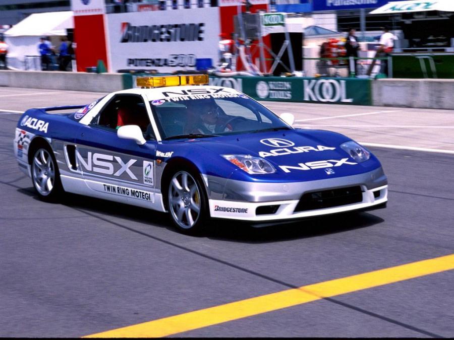  Acura NSX Twin Ring Motegi Pace Car 2002 года  (фото 1 из 2)